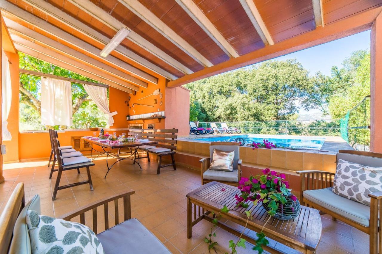 Ideal Mallorca - Madona - Es Puig Lantställe Búger