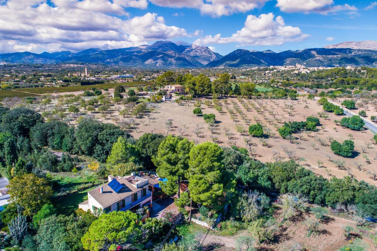 Ideal Mallorca - Madona - Es Puig Lantställe