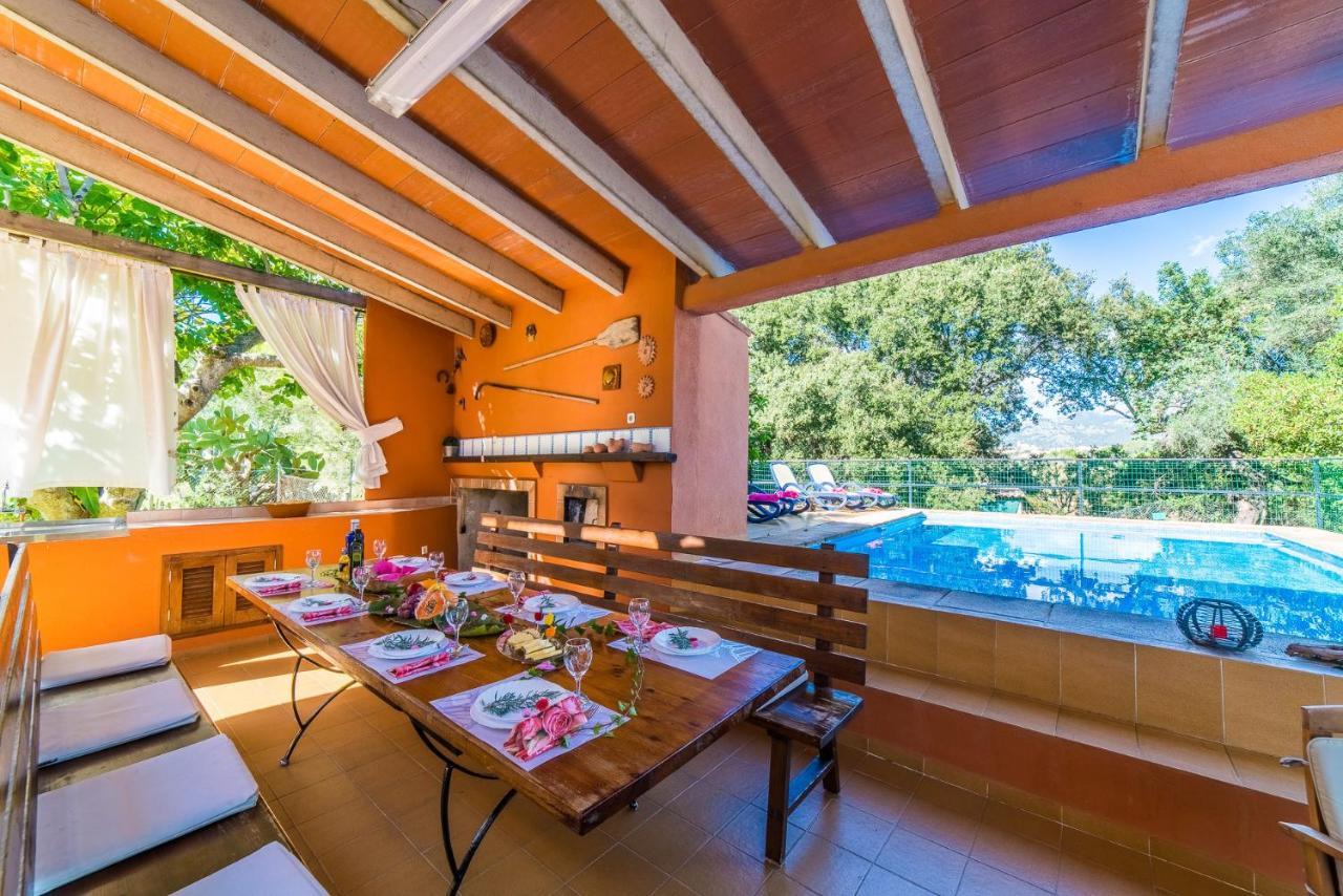 Ideal Mallorca - Madona - Es Puig Lantställe Búger