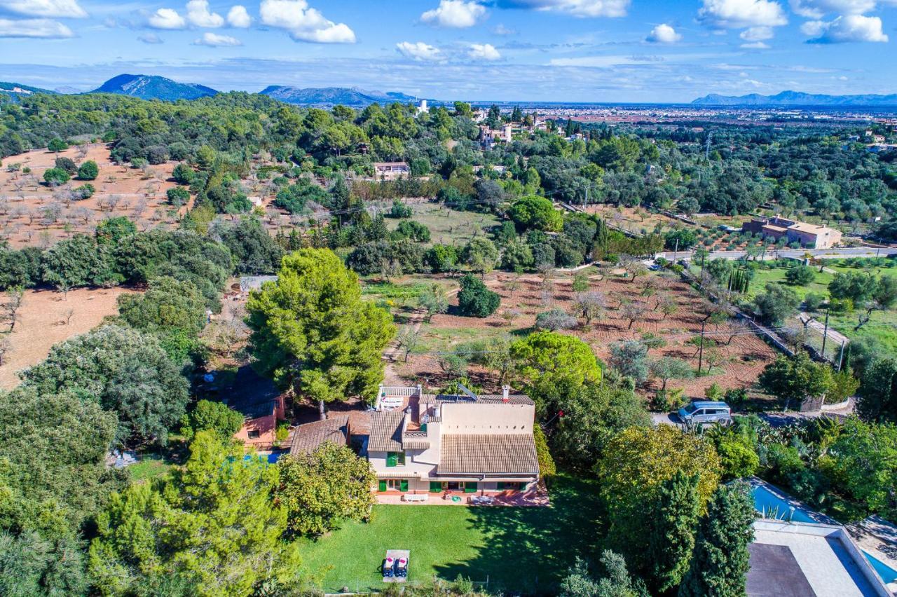 Ideal Mallorca - Madona - Es Puig Lantställe Búger