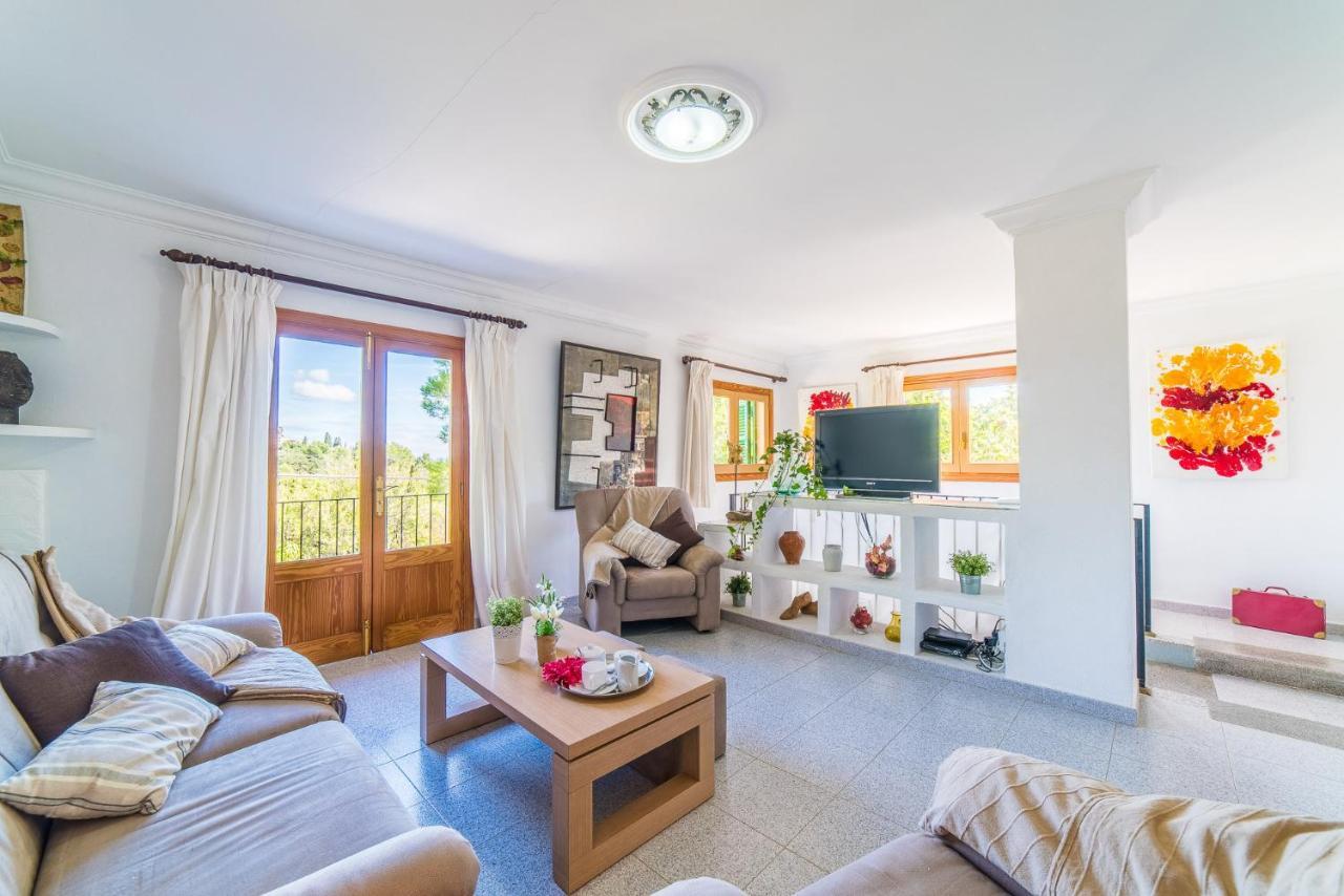 Ideal Mallorca - Madona - Es Puig Landhuis