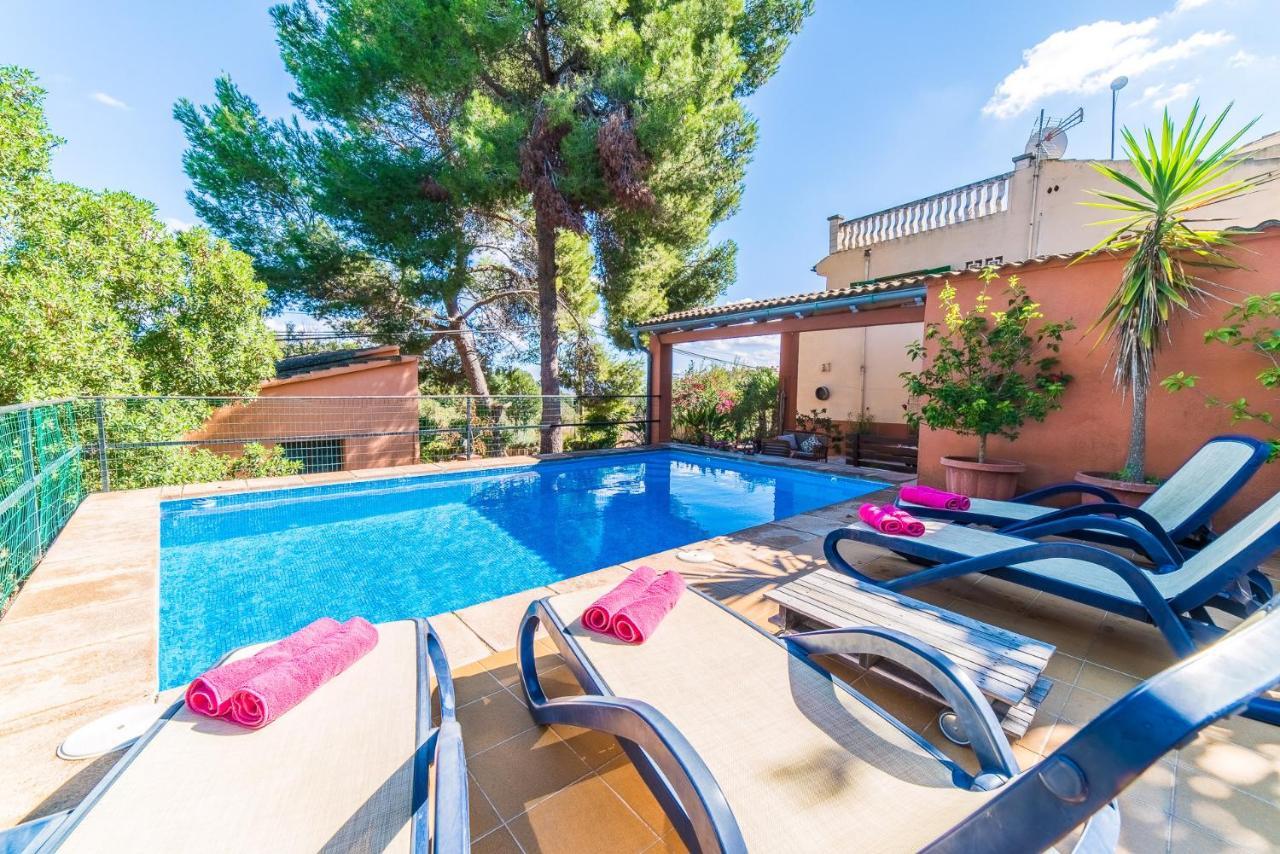 Ideal Mallorca - Madona - Es Puig Landhuis Búger