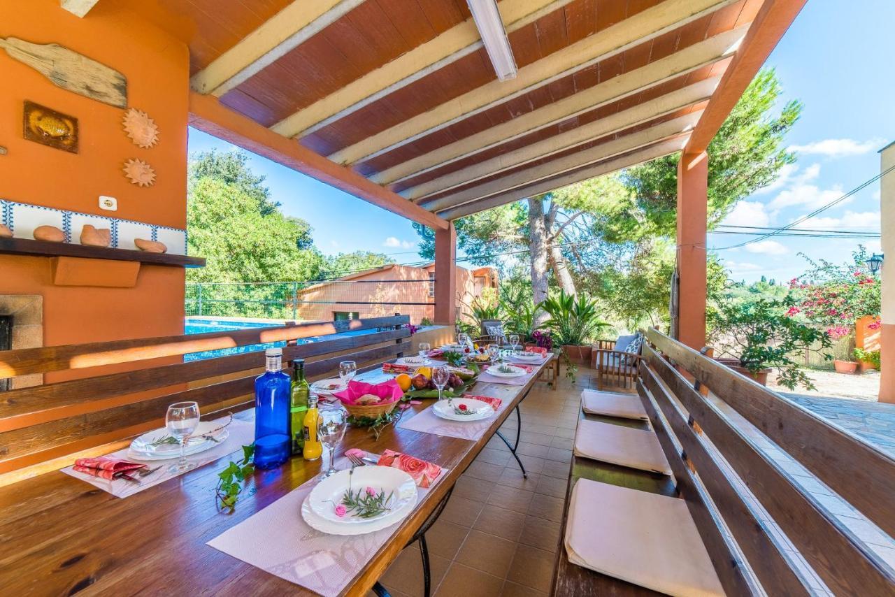 Landhuis Ideal Mallorca - Madona - Es Puig Búger