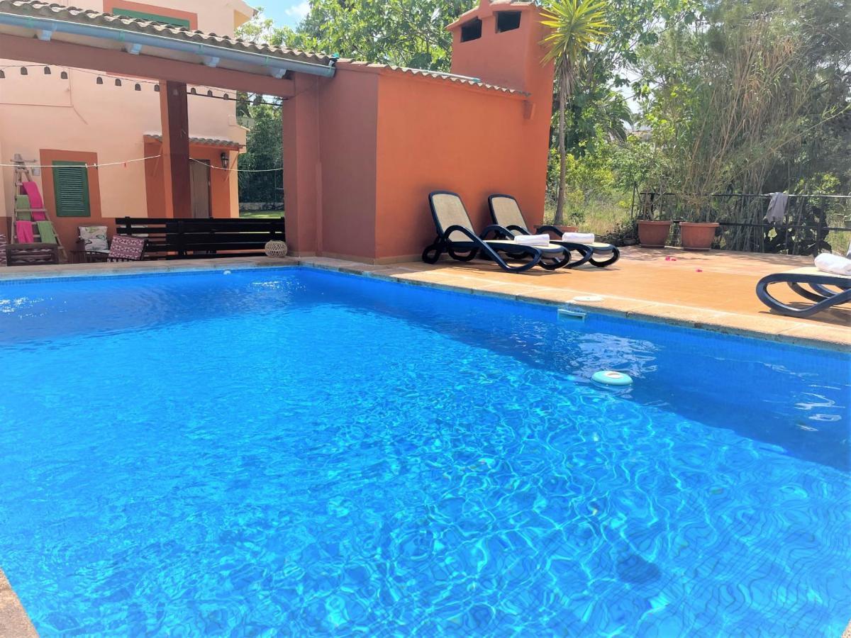 Landhuis Ideal Mallorca - Madona - Es Puig *