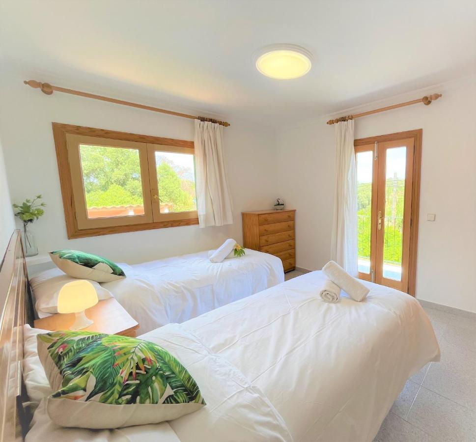 Landhuis Ideal Mallorca - Madona - Es Puig Búger